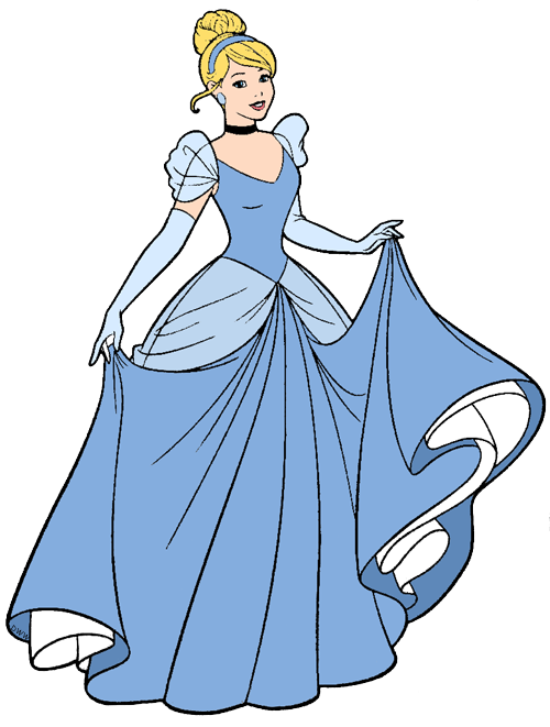 500x661 Cinderella Clip Art 3 Disney Clip Art Galore