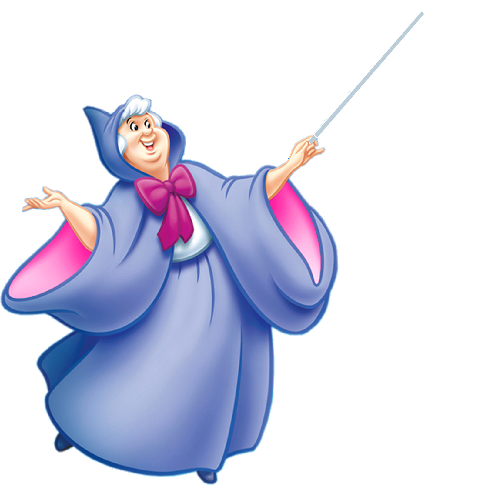 1600x1600 Cinderella Fairy Godmother The Walt Disney Company Clip Art