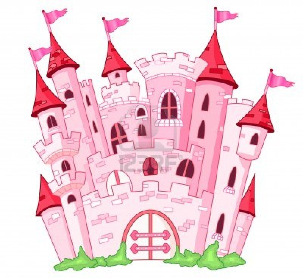 1200x1101 Clip Art Cinderella Castle Clip Art