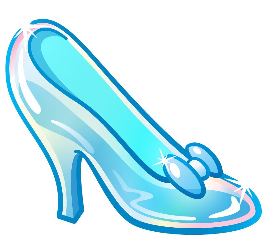864x761 Disney Cinderella Shoe Clipart Amp Disney Cinderella Shoe Clip Art