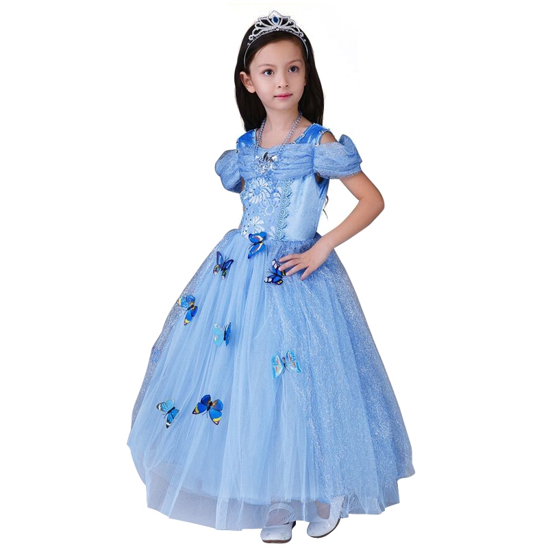 800x800 Cinderella Christmas Dress