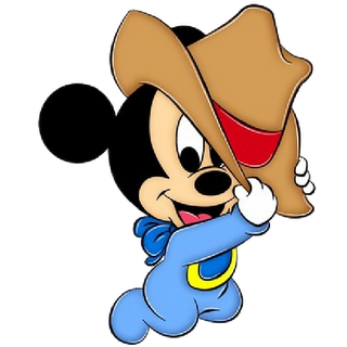 320x320 Baby Mickey Mouse