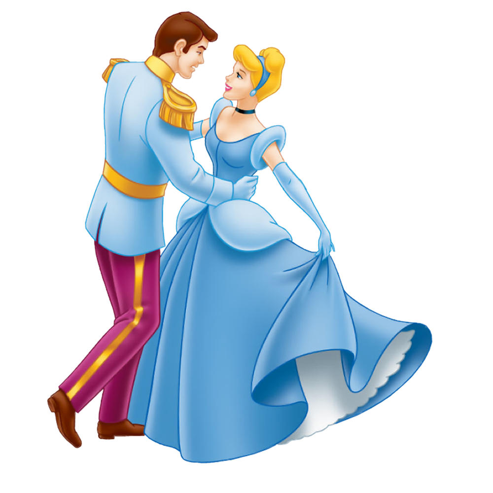 1000x1000 Cinderella And Prince Clipartu200b Gallery Yopriceville