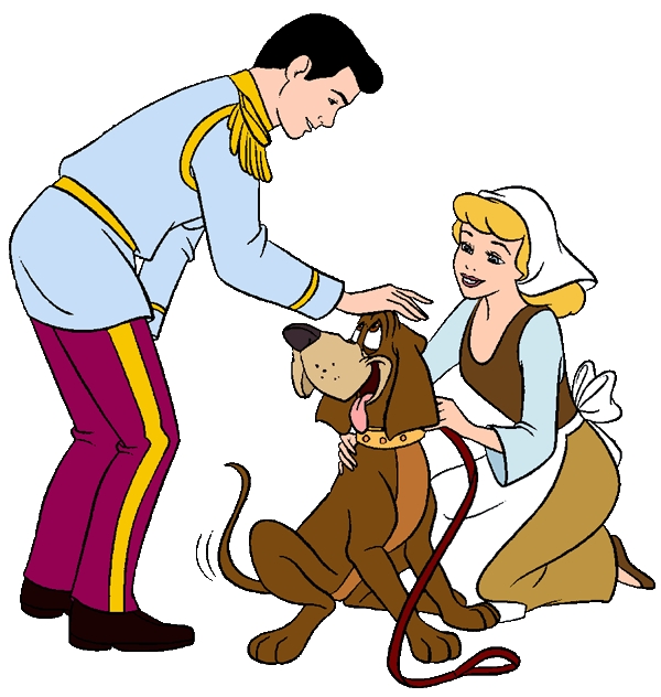 600x632 Top 89 Cinderella Clip Art