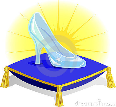 400x370 Cinderella Clip Art