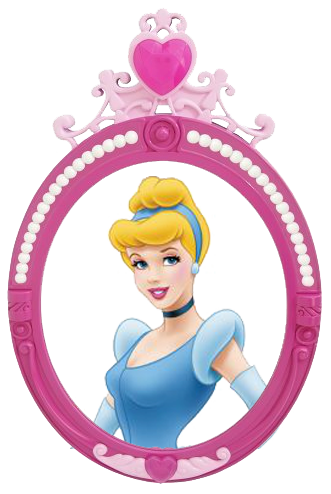 331x494 New Princess Borders Clip Art