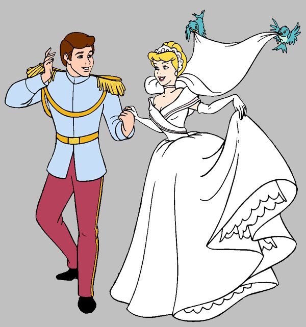 600x642 Bride Clipart Cinderella Free Collection Download And Share