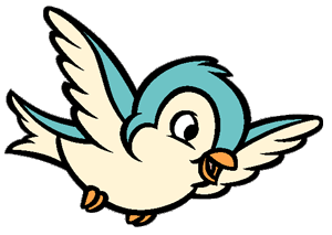 300x213 Cinderella Bird Cliparts 101 Clip Art