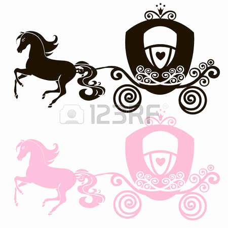 450x450 Cinderella Carriage Clip Art Cinderella Carriage Silhouette