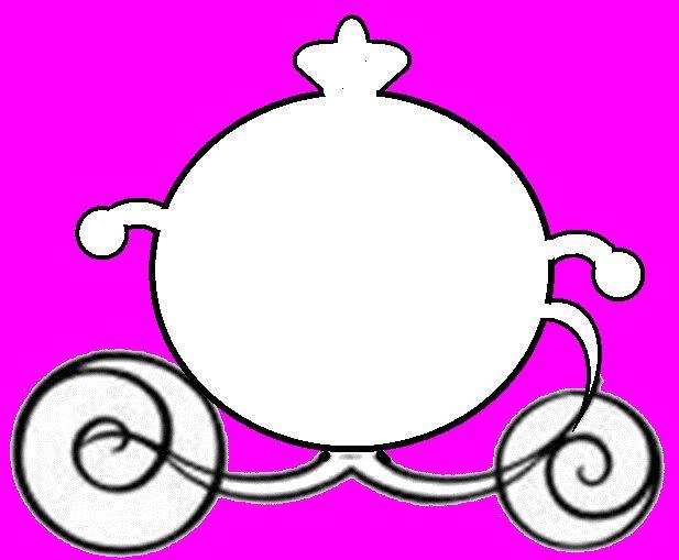 617x509 Mickey Fan Program Or Cinderella Carriage Program Cricut Help