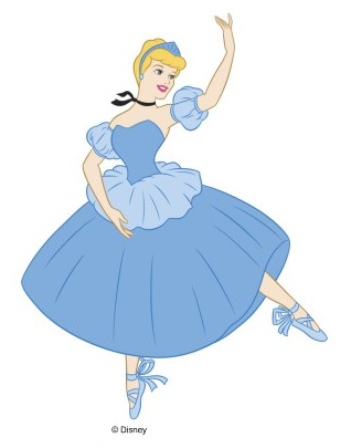 318x405 Clip Art Ballerina Cinderella (1) Posted To Ballerina