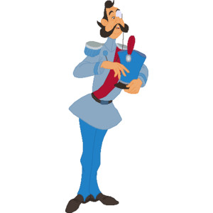 300x300 Bambi Clipart Cinderella Bird