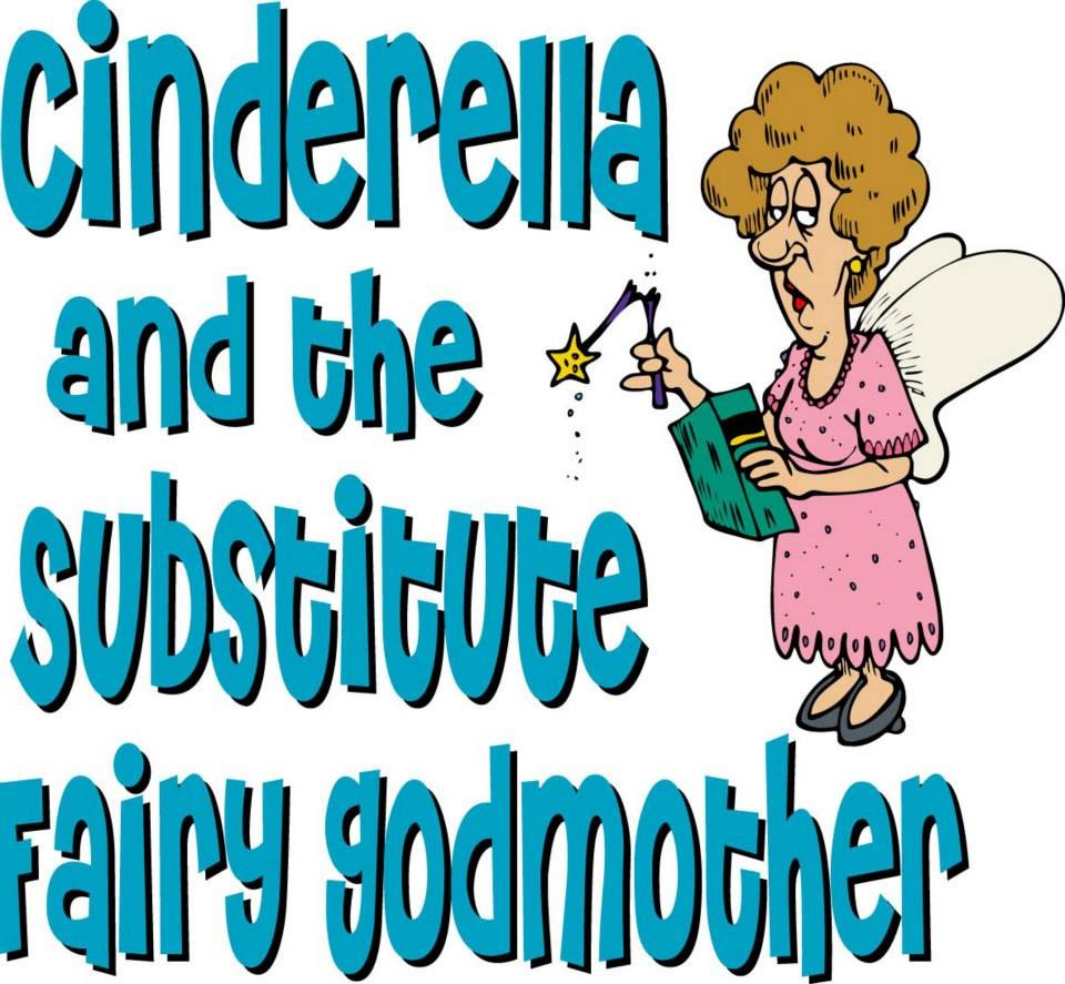 960x887 Cinderella And The Substitute Fairy Godmother