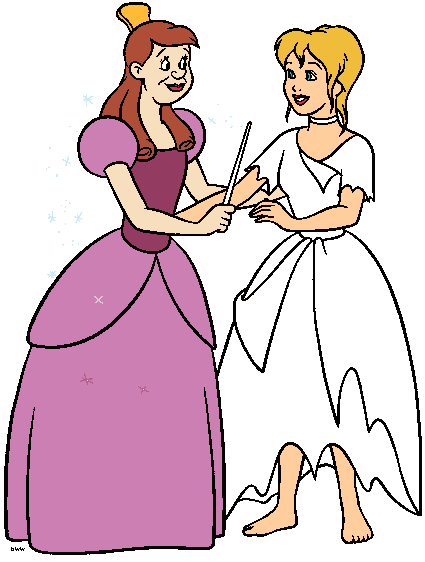 425x562 Clip Art For Cinderella And Anastasia Blue Rose
