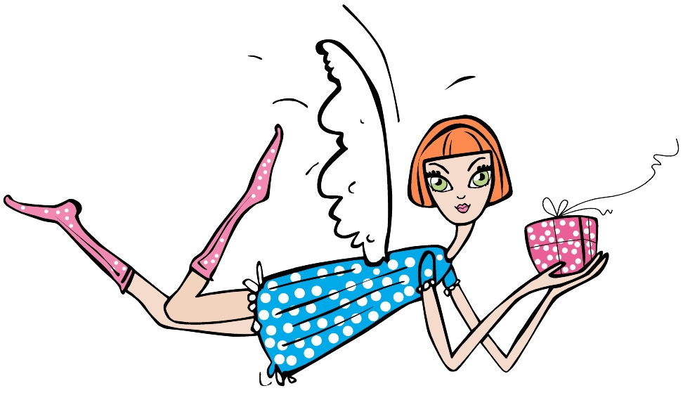 972x559 Cooking Fairy Cliparts