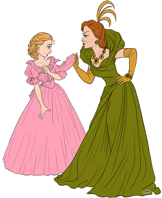 550x670 Live Action Cinderella Movie Clip Art Disney Clip Art Galore