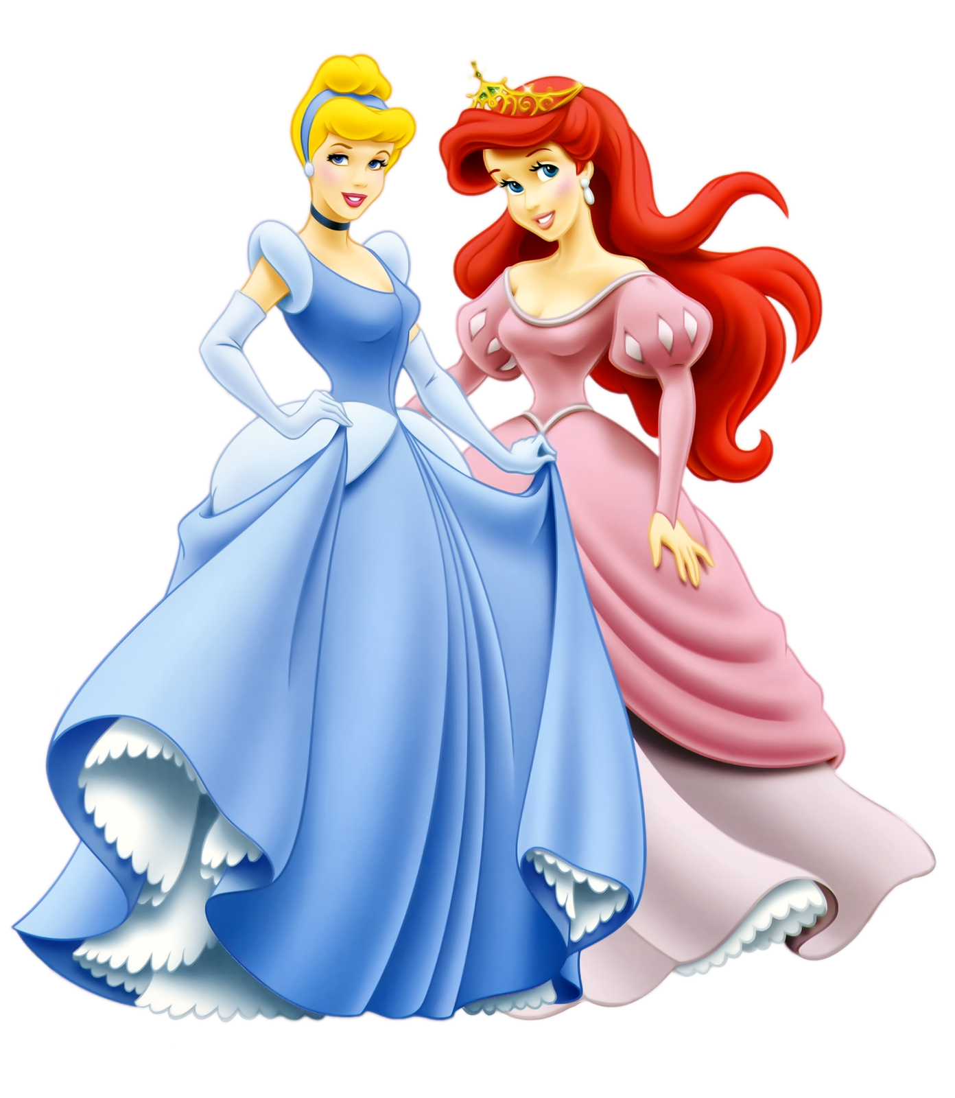 1392x1600 Princess Ariel And Cinderella Clipartu200b Gallery Yopriceville