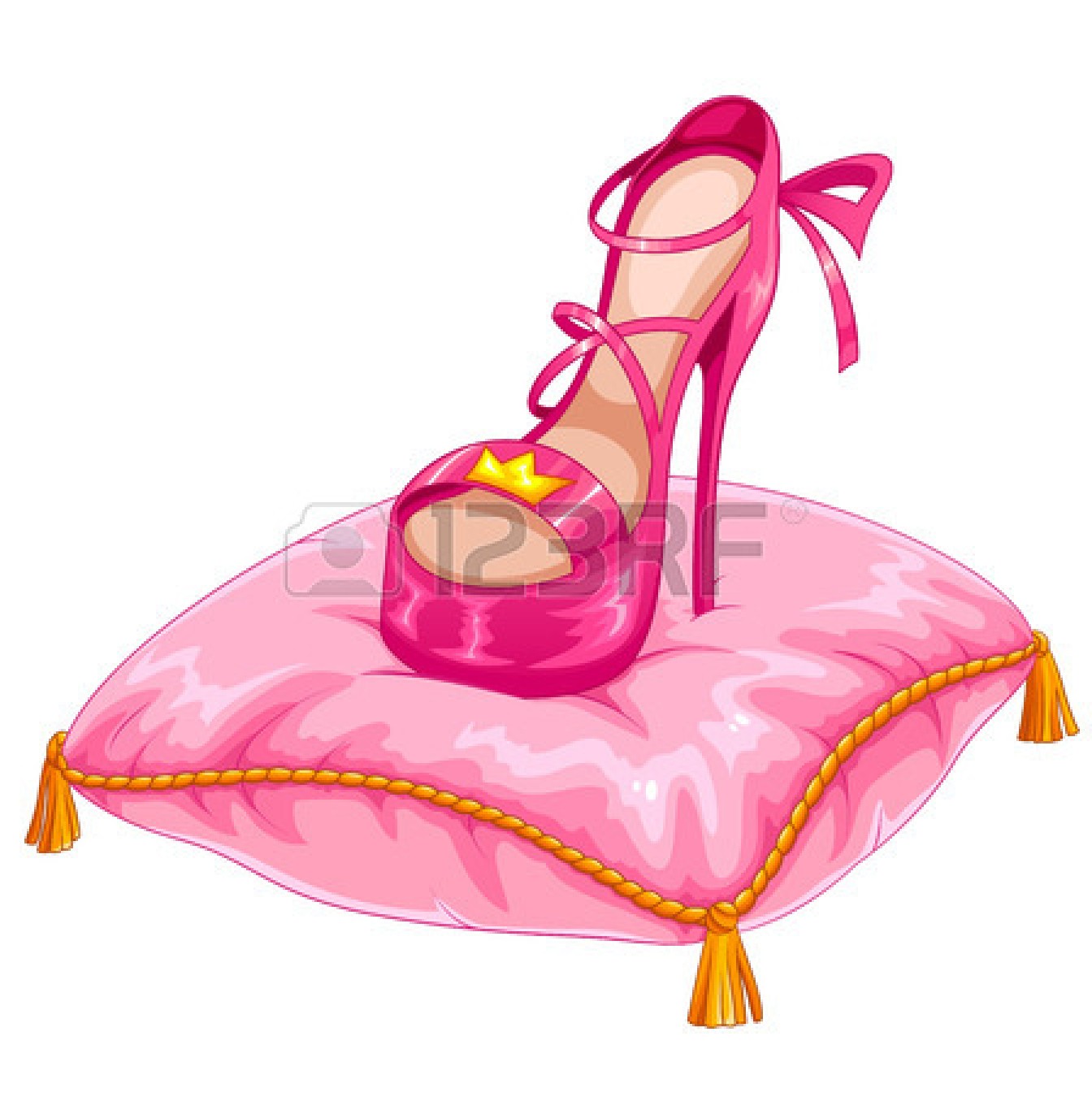 1344x1350 Carriage Clipart Cinderella Shoe