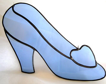 340x270 Glass Slipper Etsy