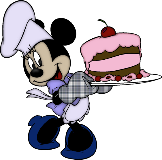 562x555 Disney Birthday Clipart