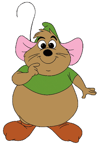 324x477 Here Are Those Lovable Mice That Made Life Bearable For Cinderella