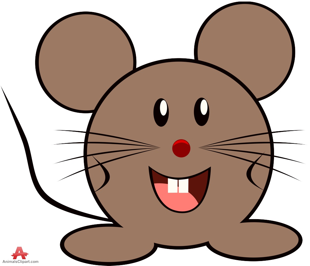 999x857 Mice Cartoon Cliparts