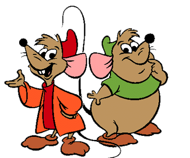 377x314 All The Mice In Cinderella