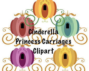 340x270 Princess Carriage Clipart Frame Vintage Carriage