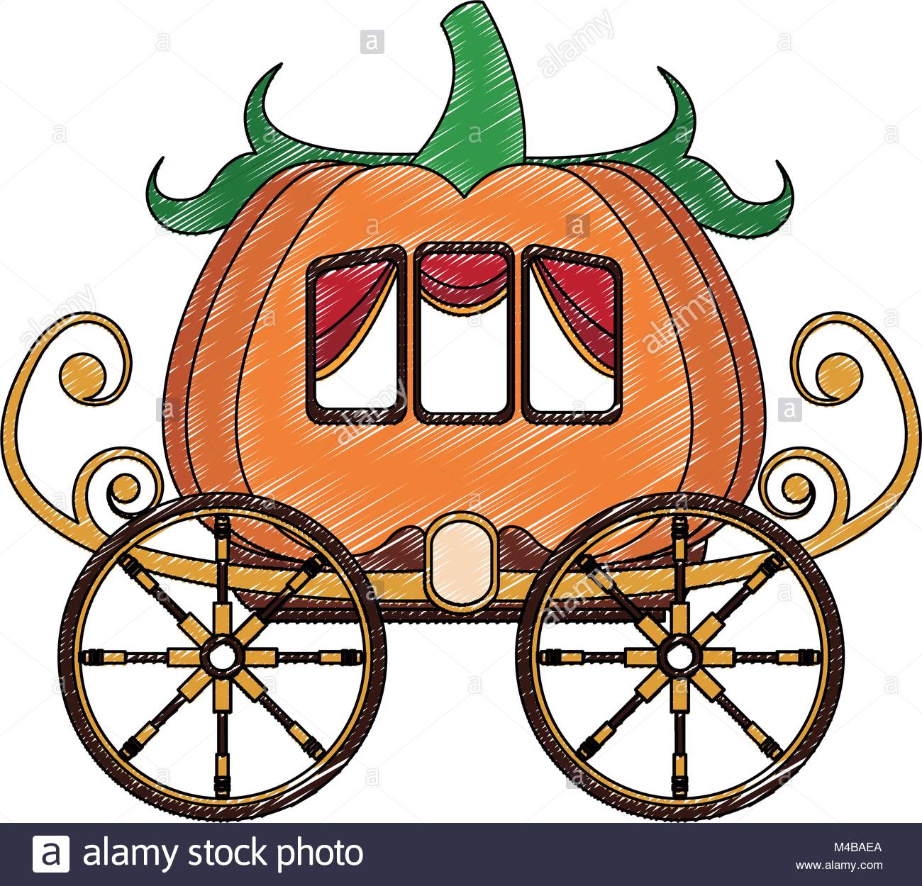 1300x1250 Pumpkin Carriage Stock Photos Amp Pumpkin Carriage Stock Images