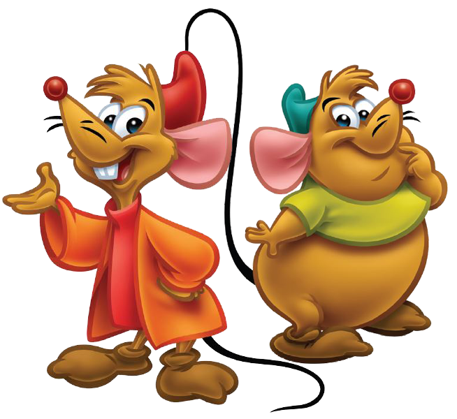 654x600 Cinderella Mice Clipart