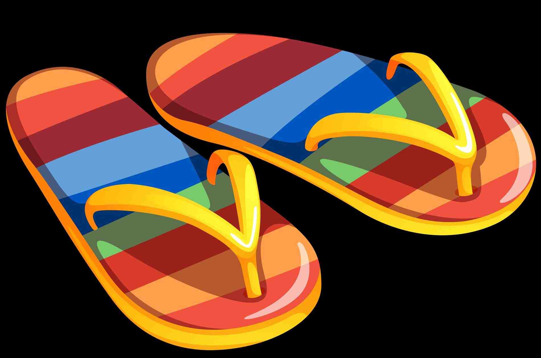 1899x1256 Slippers Clipart Sandals Club Penguin Wiki Fandom Powered By Wikia