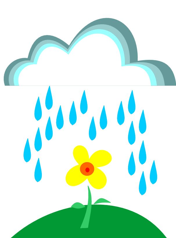 606x815 14 Best Rainy Images On Clip Art, Illustrations