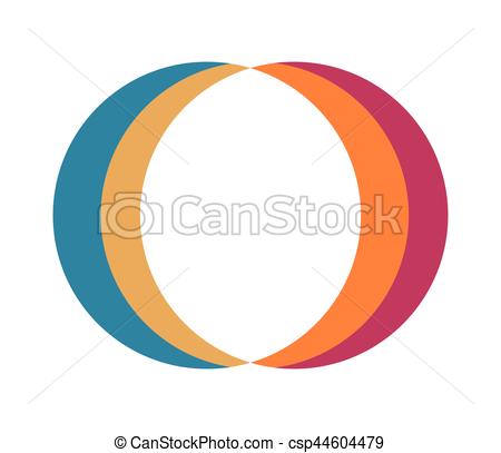 450x407 Abstract Multiple Color Circle Design. Eps 8 Supported. Vectors
