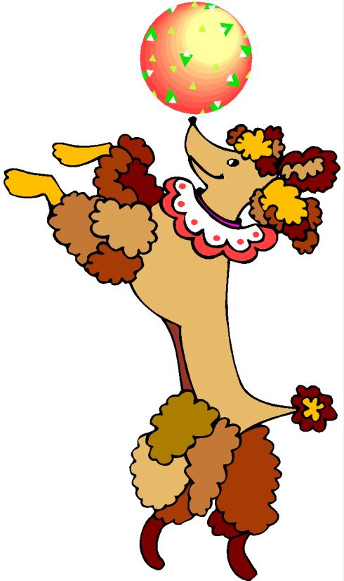 490x826 Clip Art Entertainment Circus