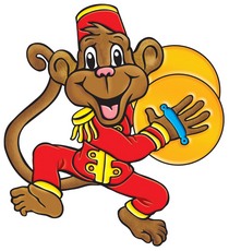 210x230 Circus Monkey Clipart Circus Monkey Clipart 1