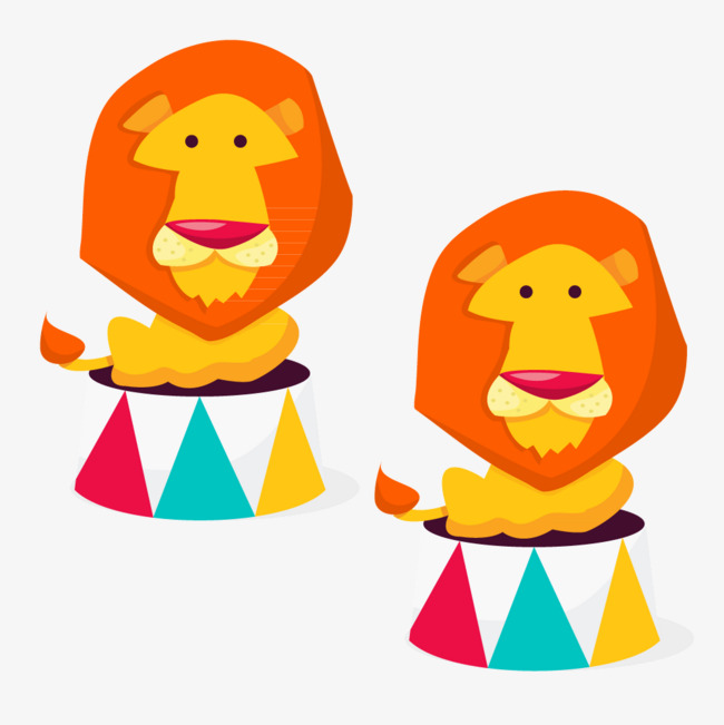 650x651 Circus Lion Png, Vectors, Psd, And Clipart For Free Download Pngtree