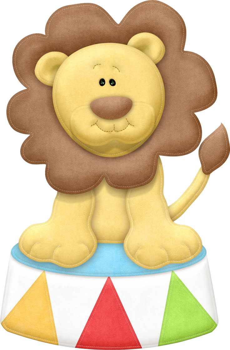 736x1118 Carnival Clipart Lion 3135020