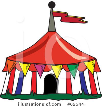 400x420 Unique Free Circus Clip Art