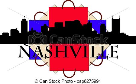 450x278 Nashville Shopping. City Of Nashville High Rise Buildings