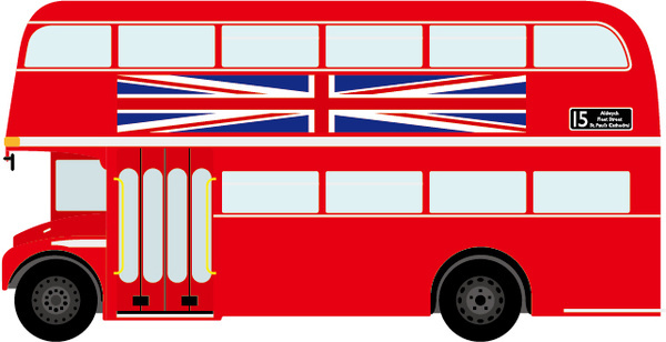 600x308 Bus Free Vector Download (283 Free Vector) For Commercial Use