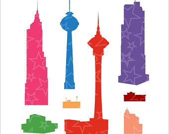 340x270 Building Clipart City Clipart Vector Clipart Buildings Svg