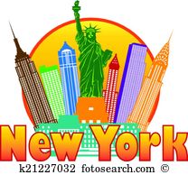 208x194 New York City Clip Art Free Collection Download And Share New
