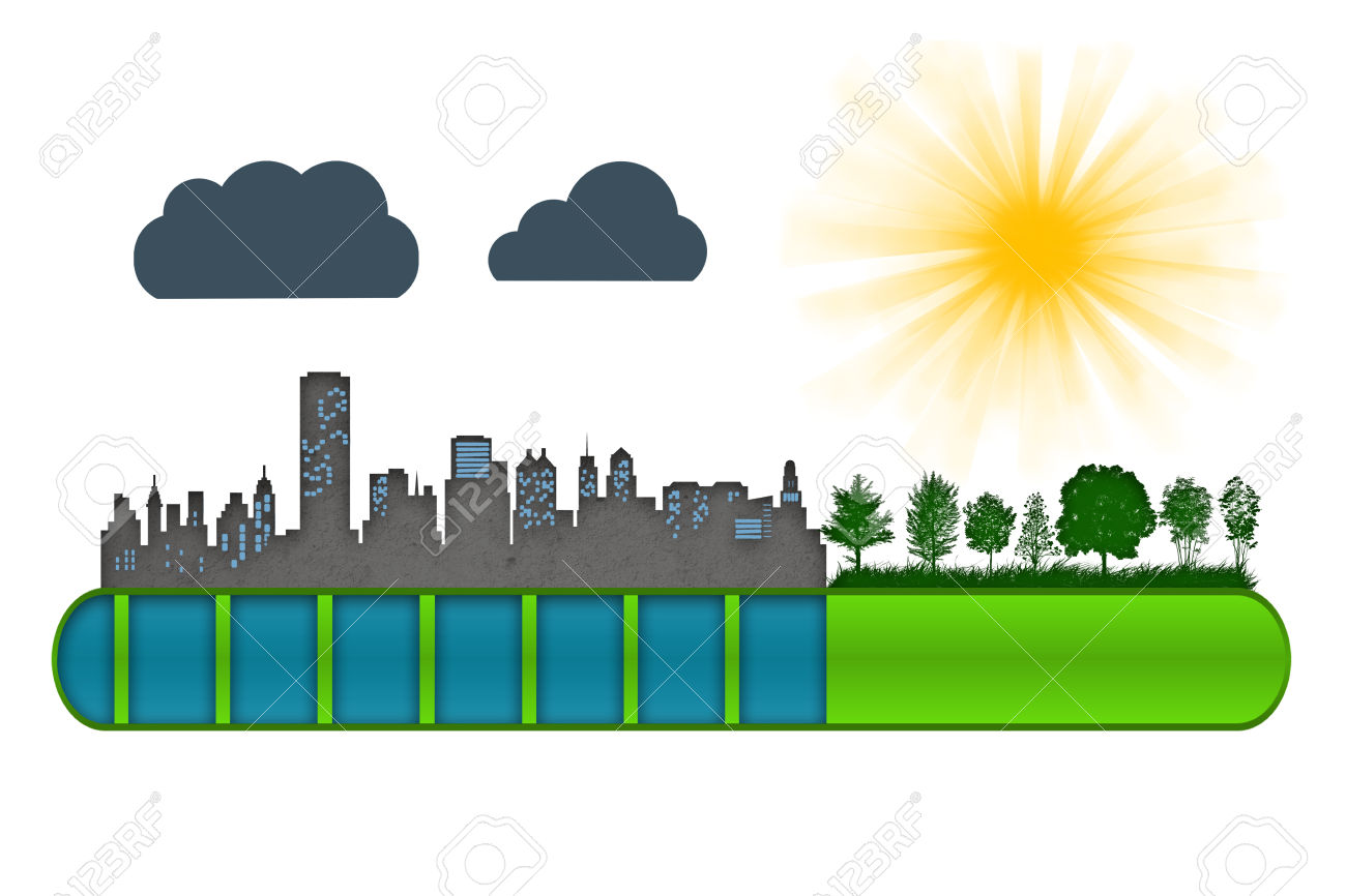 1300x866 City Clipart Urbanization