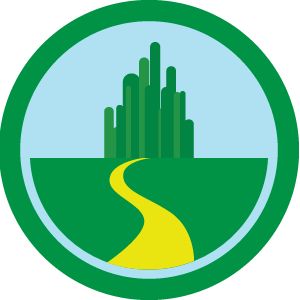 300x300 Cityscape Clipart Emerald City