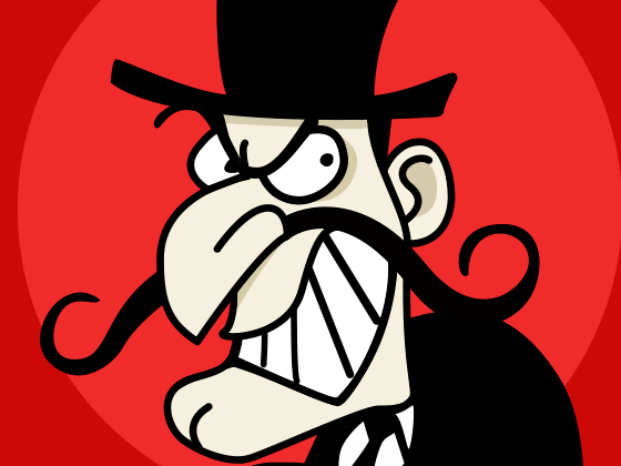 560x420 Scalawag Clipart