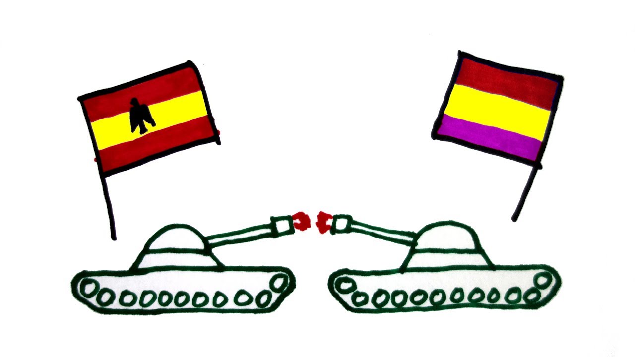 1280x720 Spanish Civil War