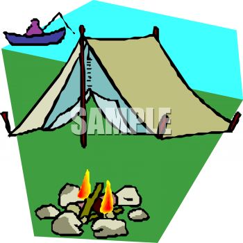 350x350 Tent Clipart War'87600