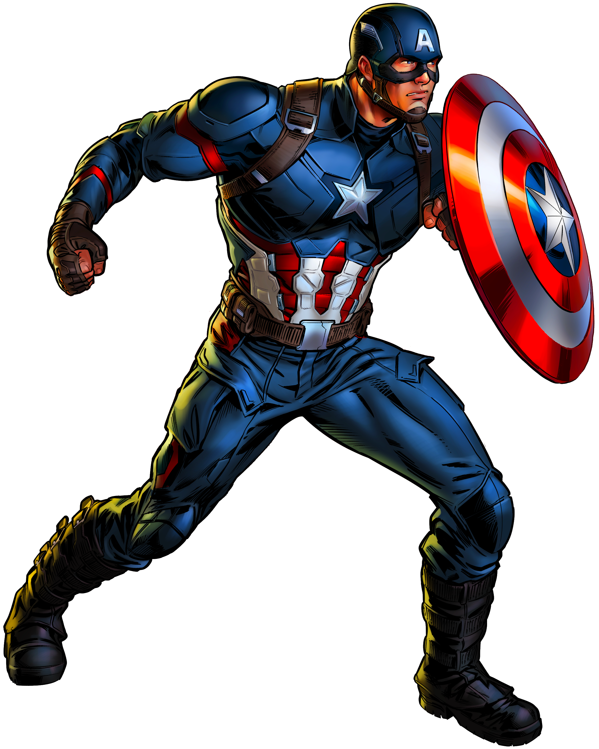 2371x2966 Captain America Civil War Clipart Hd