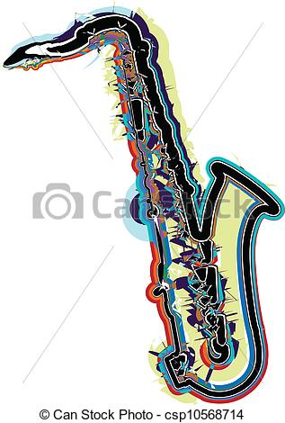317x470 Music Instrument Vector Illustration Vector Clip Art