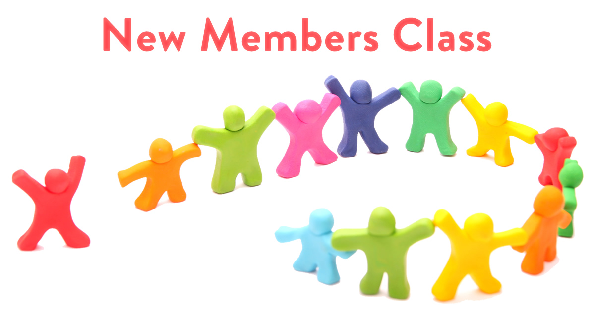 1200x632 New Members' Class March 13 St. Paul's Umc